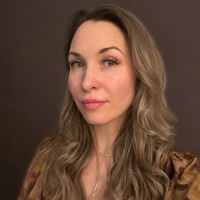 Portrait of Christina Cherniawsky