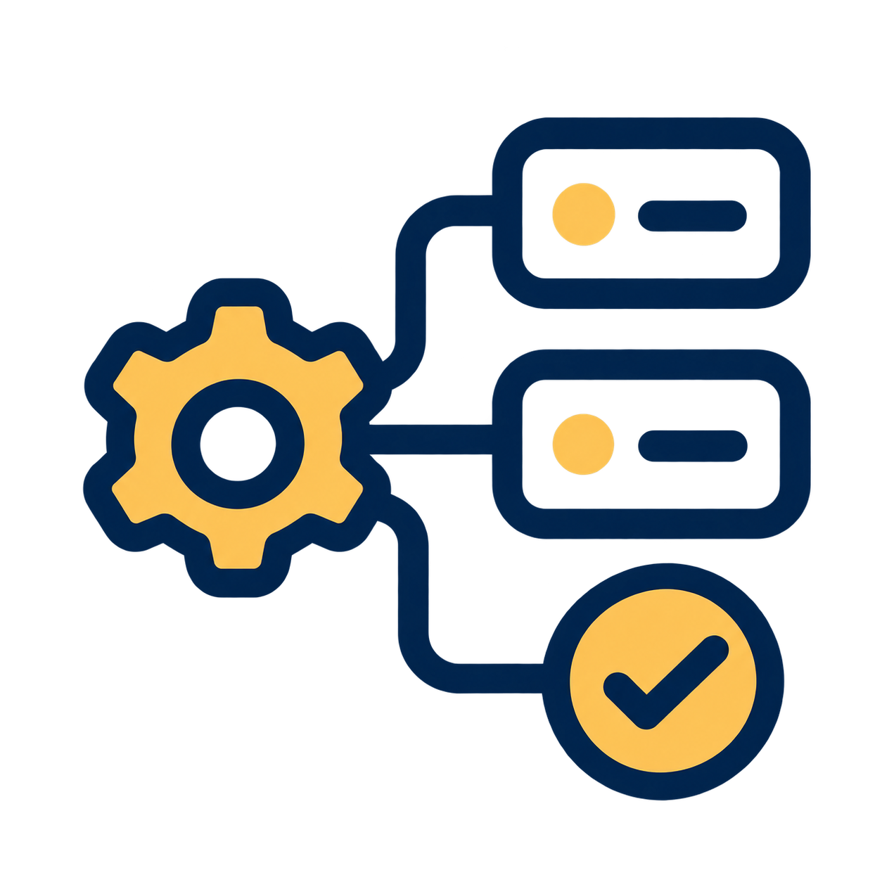 Quick to implement icon