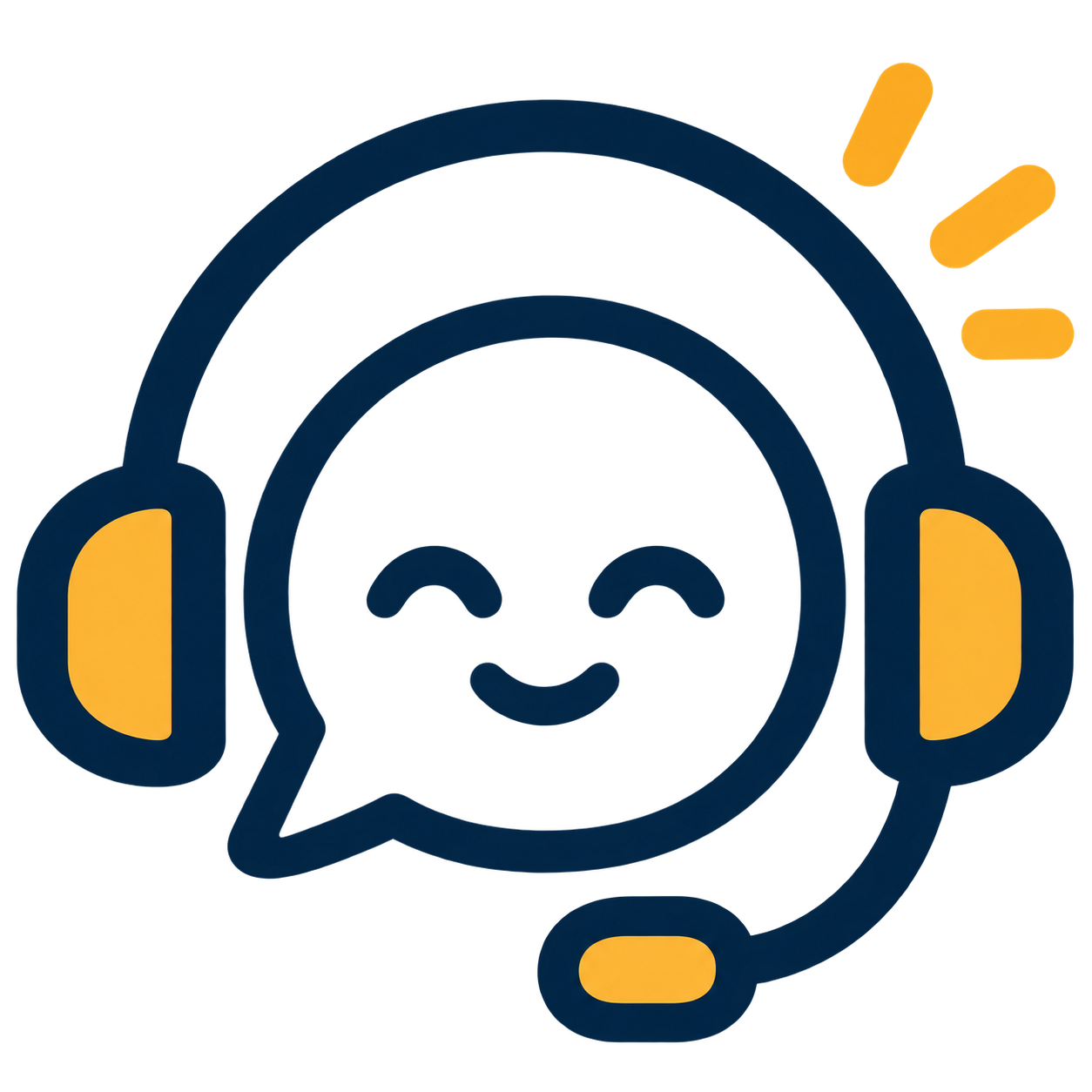 Support when you need it icon